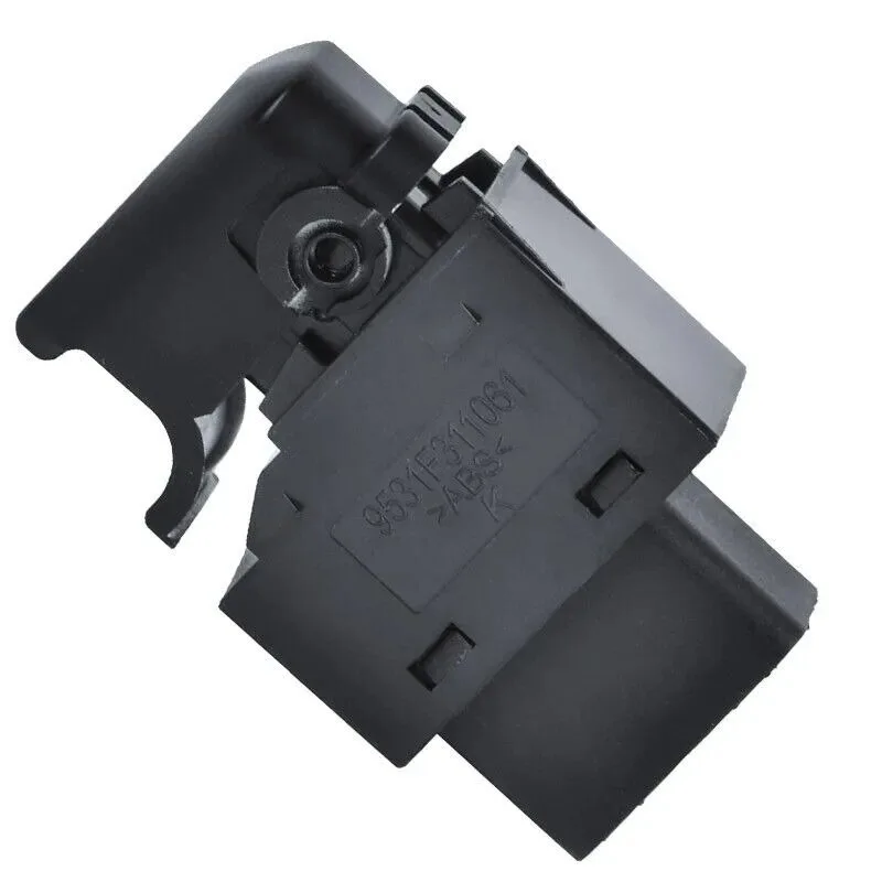 Front Rear Power Window Control Switch 93576-2S000 For 2010-2015 Hyundai Tucson