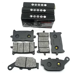 For HONDA CB650RA CB650R 2019 2020 2021 2023 CB650RAM RH03-100 RH03-110 CB650RAP RH03-120 Motorcycle Front Rear Brake Pads kits