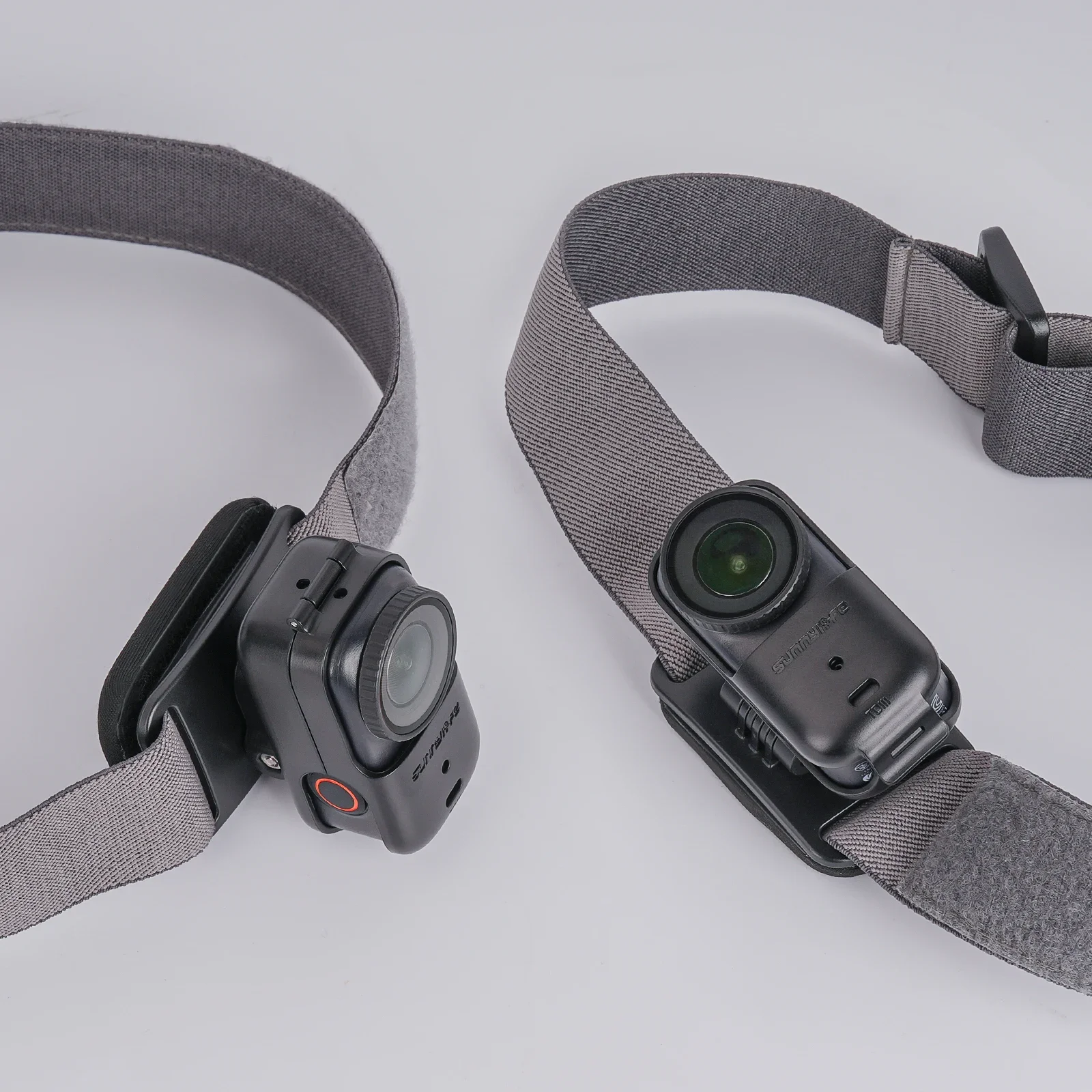 Head Strap Mount for DJI Osmo Nano, Bike Riding First-Person View Fix Holder, DJI Osmo Nano Accessories