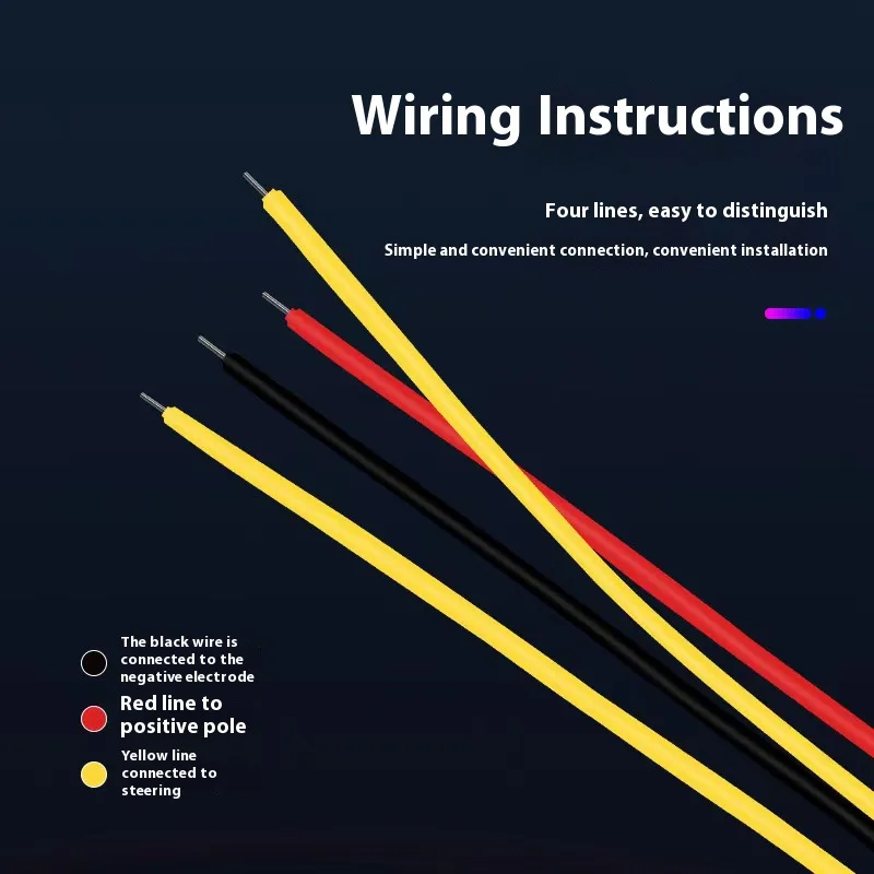 2 個車の LED ストリップライト柔軟な LED ヘッドライトストリップターンシグナル付き黄色ライト防水車のデイタイムランニングライトストリップ