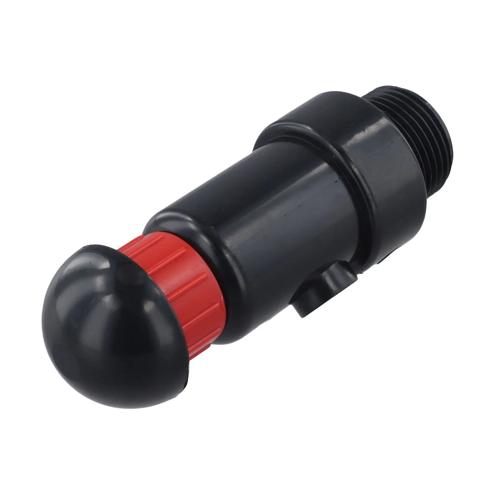 Air/Vacuum Relief Valve with NPT Connection Plastic Material for Effective Air Release and Pressure Control in Fluid Systems