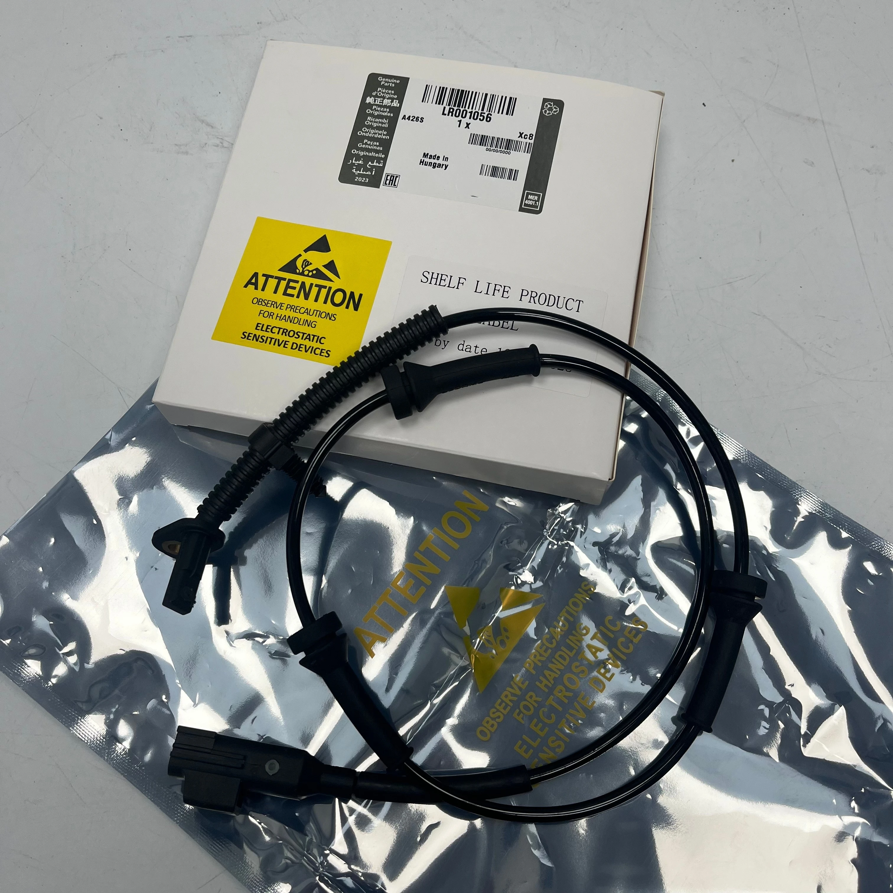 new Genuine for Land Rover Freelander 2 Anti-Lock Braking System Front Sensor LR001056