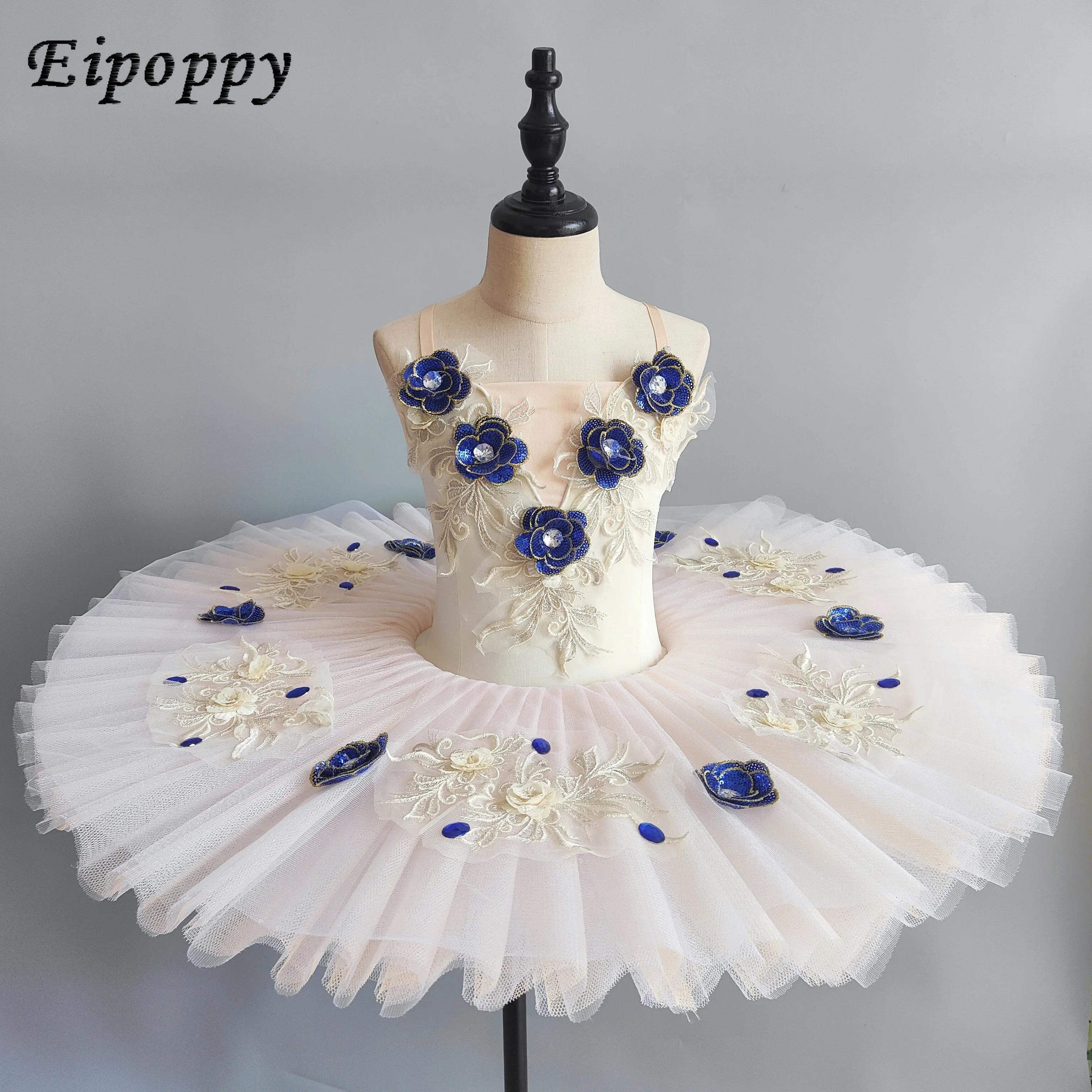 

Ballet Costumes Little Swan Pettiskirt Show Performance Costume