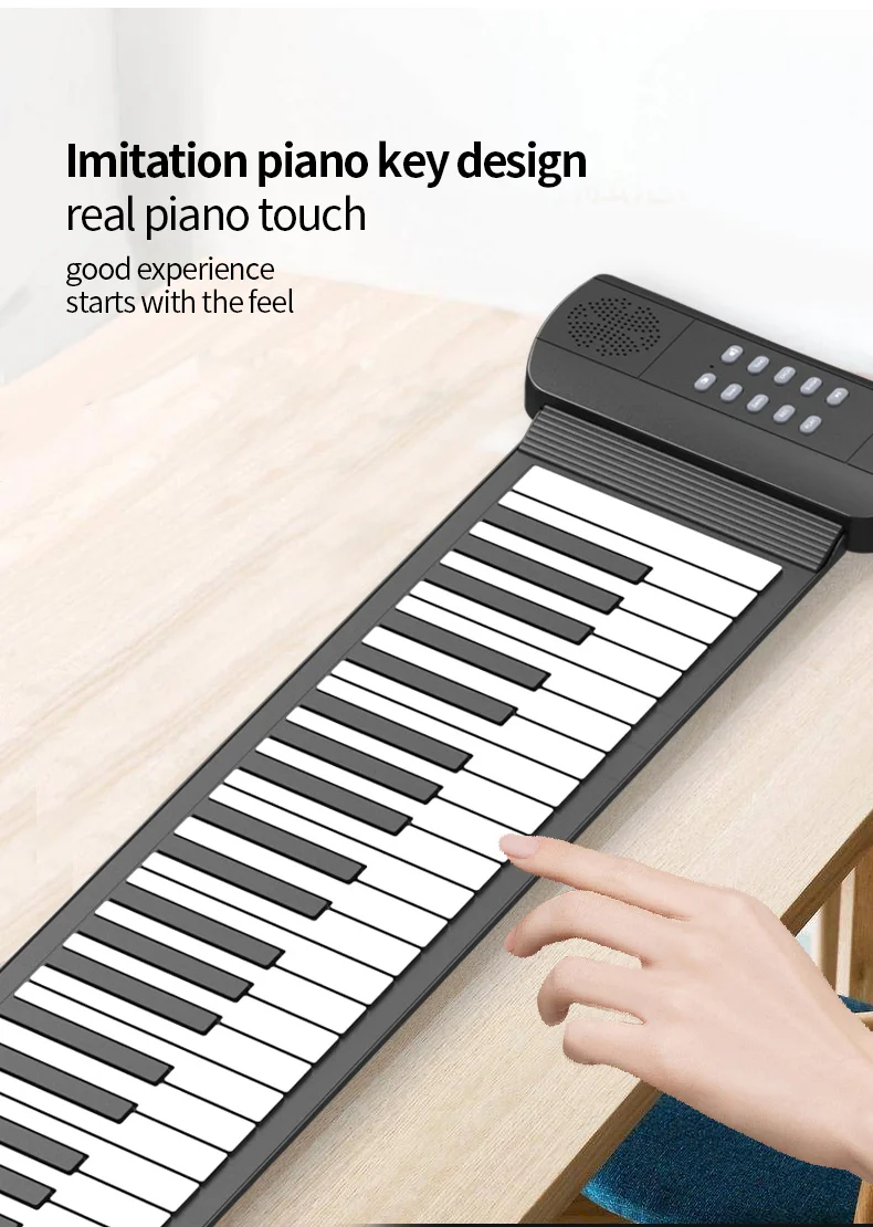 61-key-roll-up-piano-–-portable-flexible-silicon-keyboard-with-16-tones-record-playback-sustain-teaching-function-folding-piano