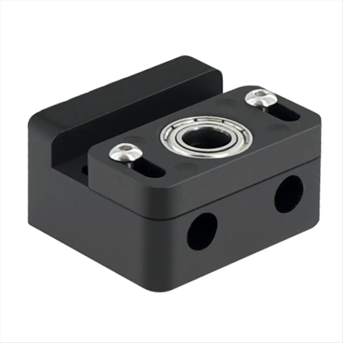 SCLS Z Lead Fixing Block 3D Printer Lead Fix Mount for -10 3 T8 Z-Rod Bearing Holder 2Pcs