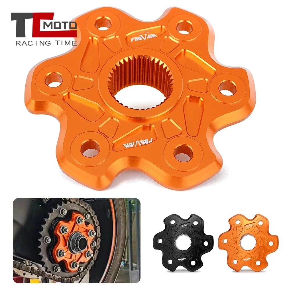 For 1290 SuperDuke R / GT Motorycle Rear Sprocket Drive Flange Cover For 1290 Super Duke R 2014 2015 2016 2017 2018 2019 2020