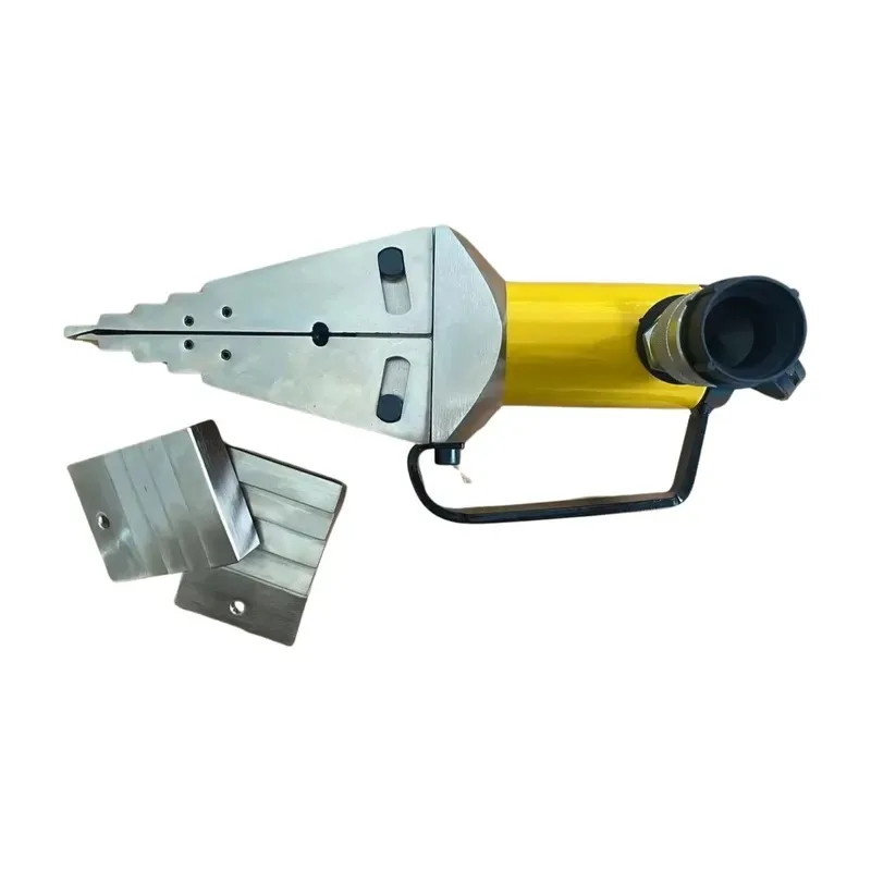MFSY-8 Light Power Hydraulic Flange Separator Diverter Plate Expander Step Expansion Tool for Industrial Maintenance and