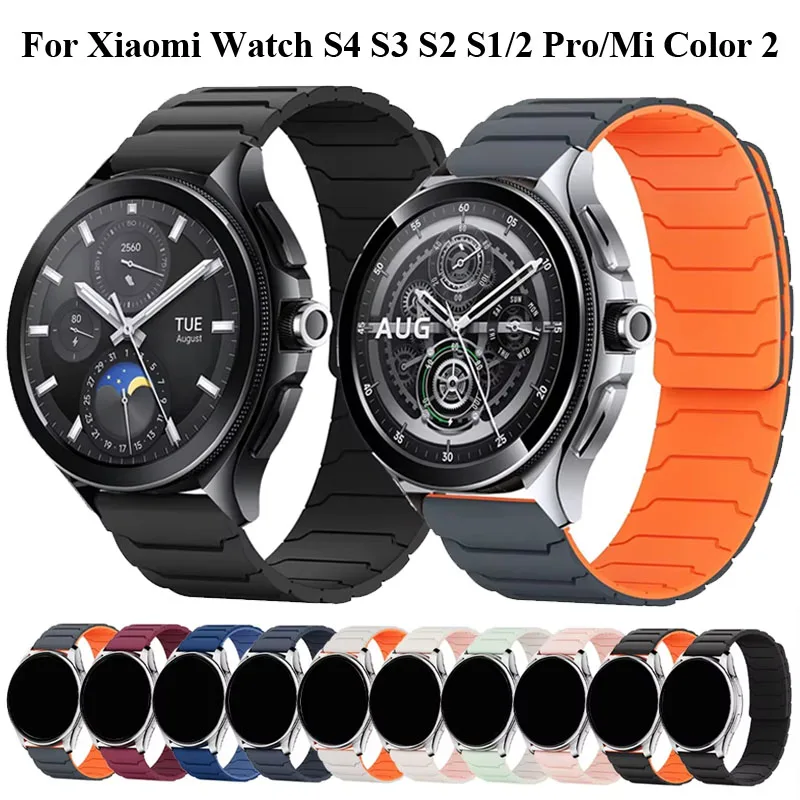 22Mm Magnetic Strap… - image