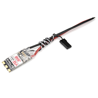 1-4pc DYS Aria 35A BLheli_32 /AM 32bits Brushless ESC 3-6S Dshot1200 Ready Current Meter Sensor for RC Drone FPV Racing