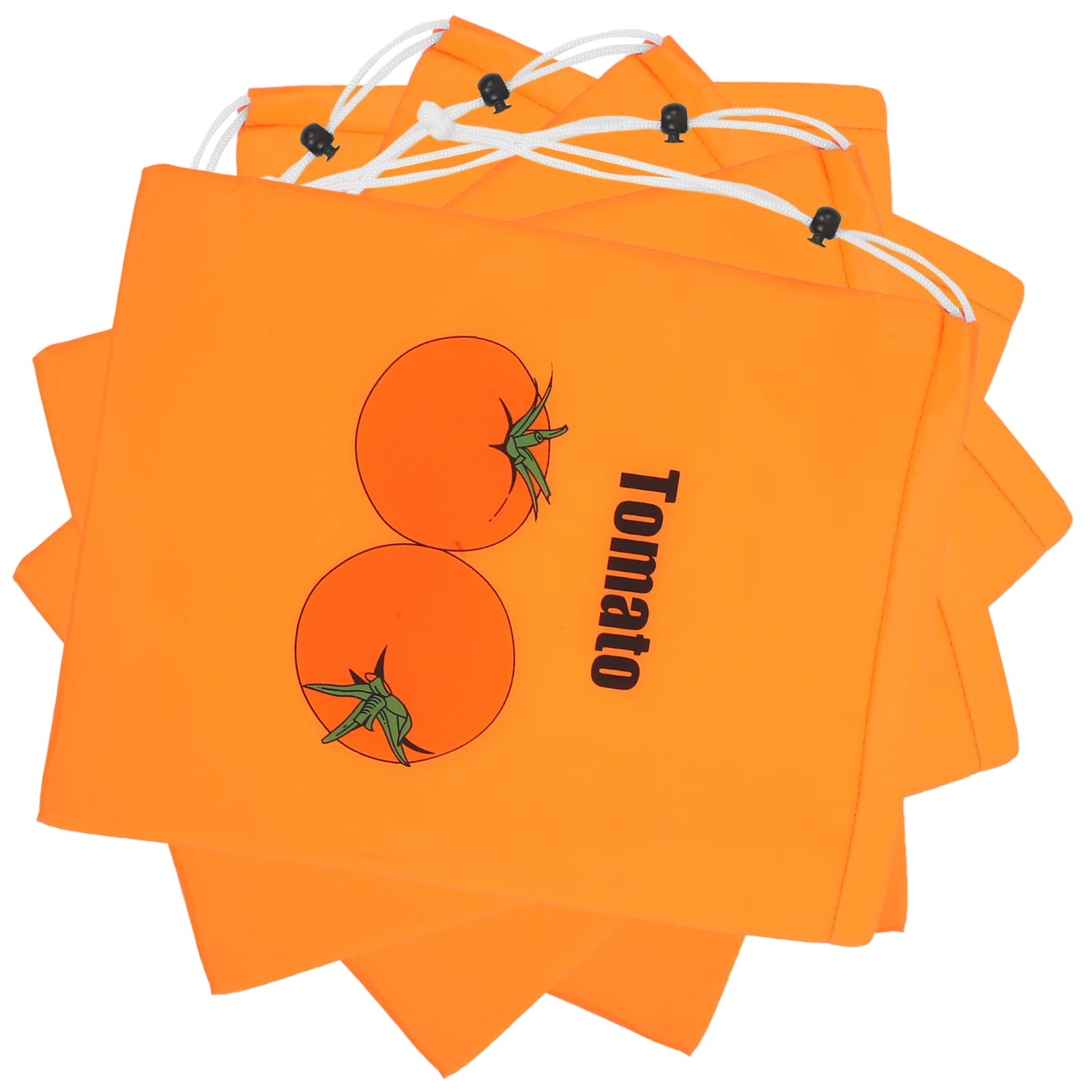 

5 Pcs Fresh-keeping Bunch Pockets Fruit Food Storage Bag Hot Cold Grocery Insulated Pearl Aluminum Film Bags Barbecue