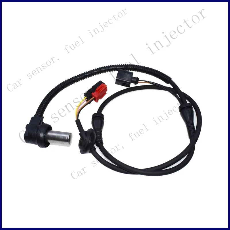 Q+ 4B0927803C Front Wheel ABS Speed Sensor For VW PASSAT AUDI A6 Quattro