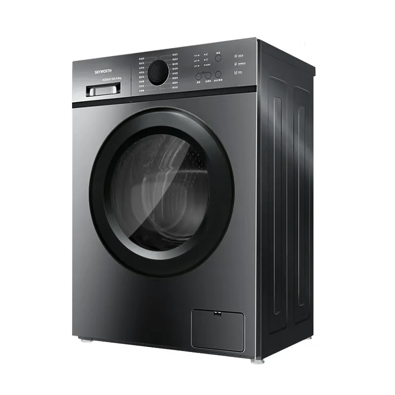 Large Capacity Multi-Function Automatic Change Intelligent Frequency Roller Drying Mite Removal Fast Washing Machine Household