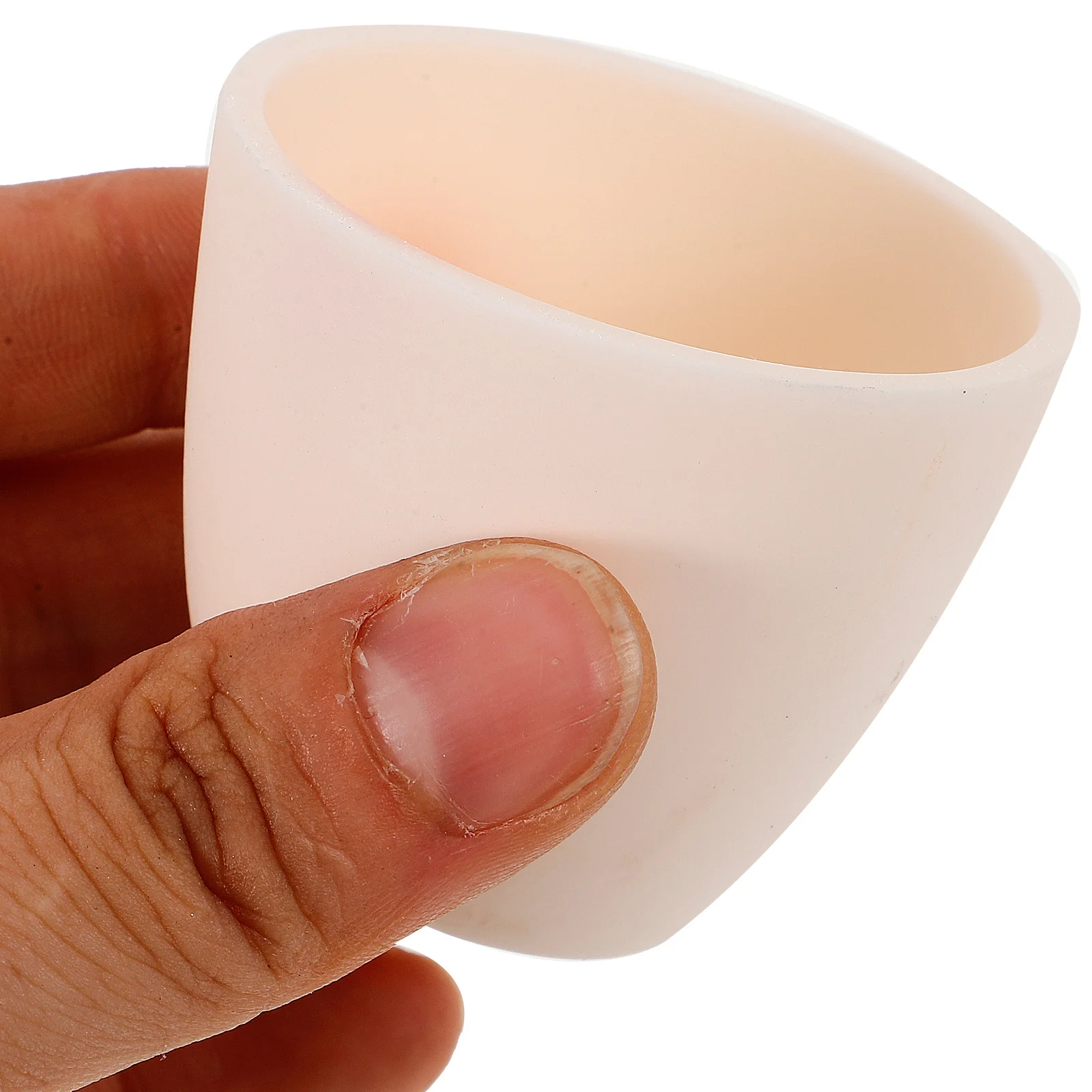 

Ceramic Crucible Curved Shape 40ml Laboratory Analysis Experiment Cup Aluminum Oxide Crucible Laboratory Equipment