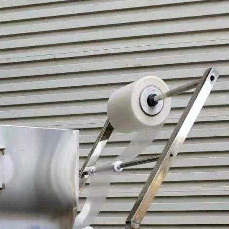 

Автоматическая упаковочная машина из нержавеющей стали с функцией смешивания для упаковки жидкостей в пасте