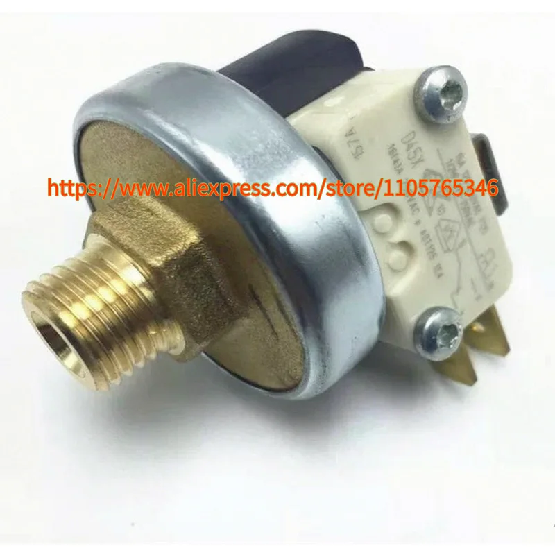 1pcs XP110 0.5-1.5bar 100% Original Expobar La Marzocco Coffee Machine Pressure Switch，Boiler Steam Pressure Switch