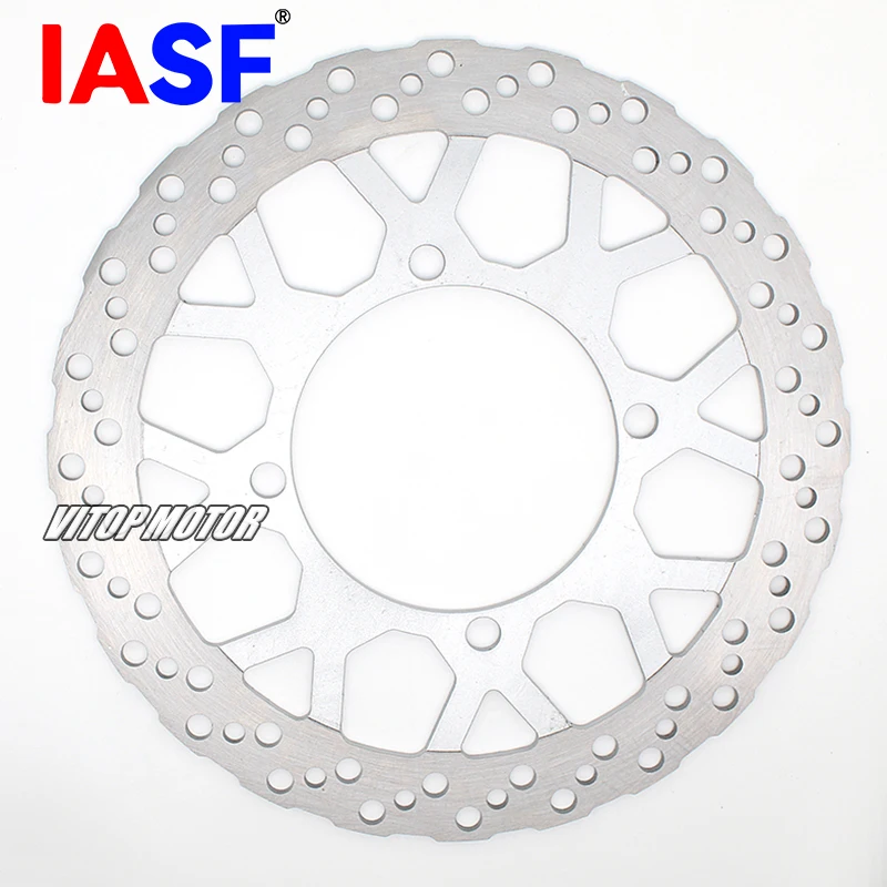 

Fits for Kawasaki KLX250S KLX 250S 2008 2009 2010 2011 to 2018 2019 2020 KLX 250 S Motorcycle Front Brake Disc Rotor 250mm Disks
