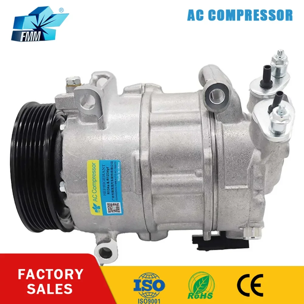 

6SEL16C A/C AC Compressor for PEUGEOT RCZ 308 5008 CITROEN C4 447150-1740 9659875480 9676443980 9676862380 4471501740 9672247080