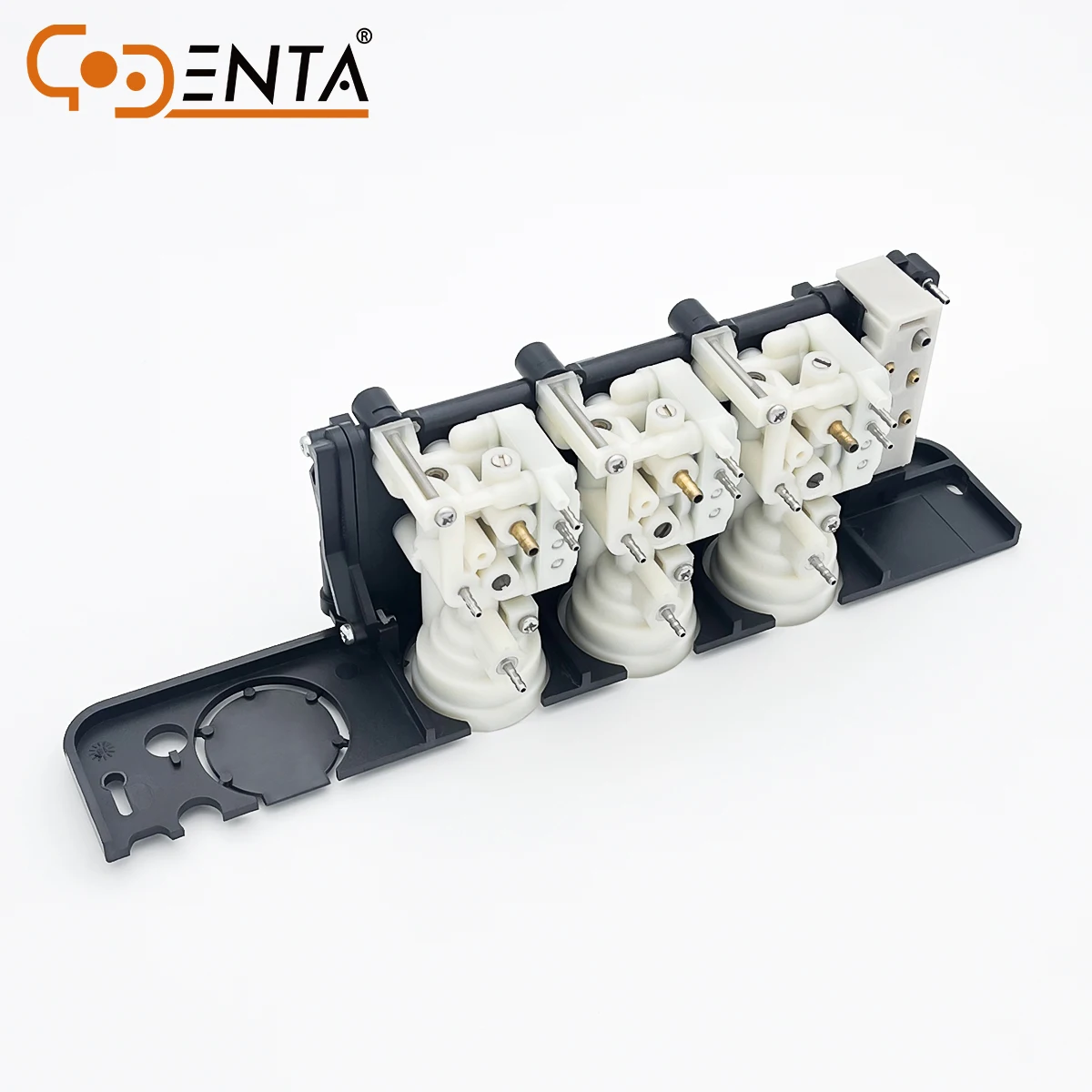 3Pcs Clip Pneumatic Diaphragm Valve Fit Sirona FONA 1000S 2000L Dental Chair Clip Replacement Parts