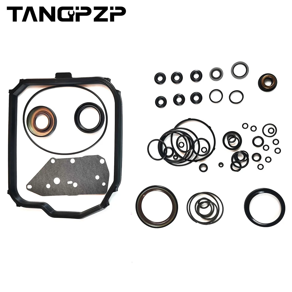 Tangpzp Dpo Al4 Automatic Transmission Master Rebuild Package Main Kit For Citroen Renault Peugeot 307 Car Accessories