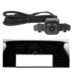 Telecamera per auto con vista frontale OEM HD grandangolare 150 ° Fisheye telecamera per visione notturna per telecamera di parcheggio WILDLANDER 2020