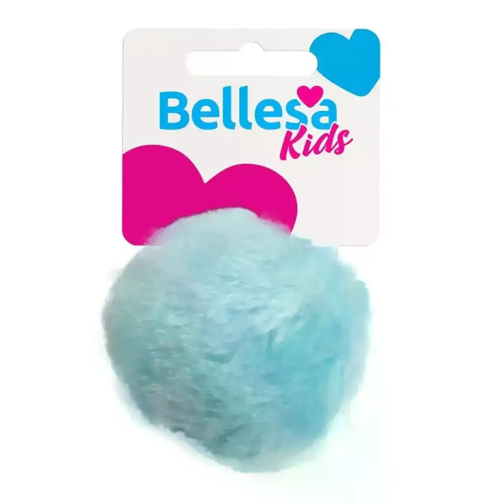 Elastic Pom Pom Large 1 Unit Bellesa