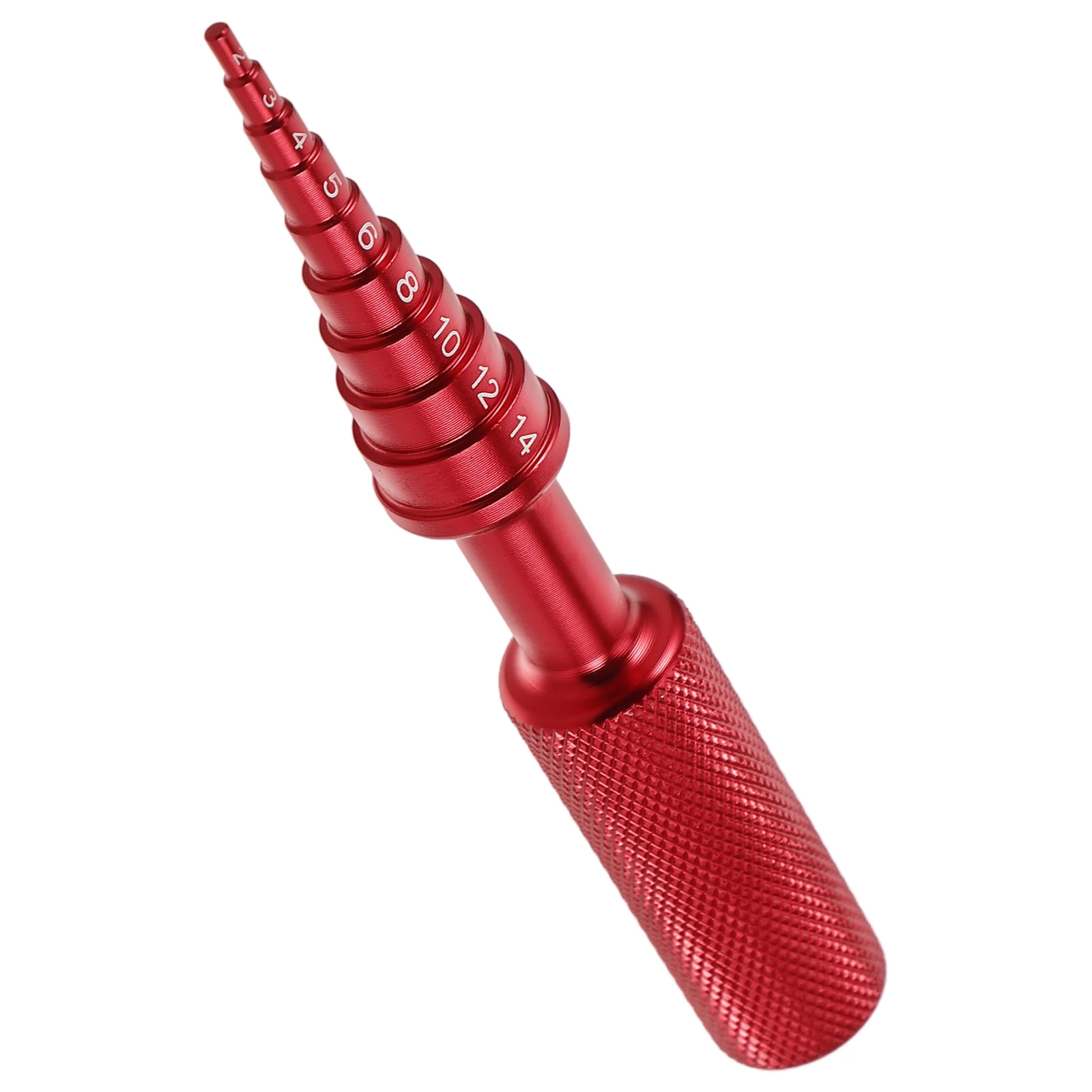 

Precision Bearing Removal Tool Rc Car Repair Kit Aluminum Alloy Disassembly Tool Hub Carrier Steering Bearing Puller Durable