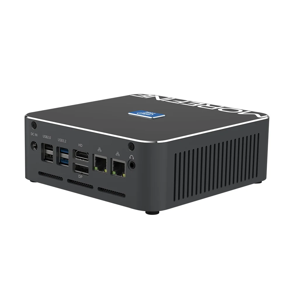 Mini Pc I9 I7 Desktop Computer Met Kern I9-13900H I7 13620H Tot 5.4Ghz Windows 11 Pro Dual Lan Dp/Hdmi/USB-C Triple Display