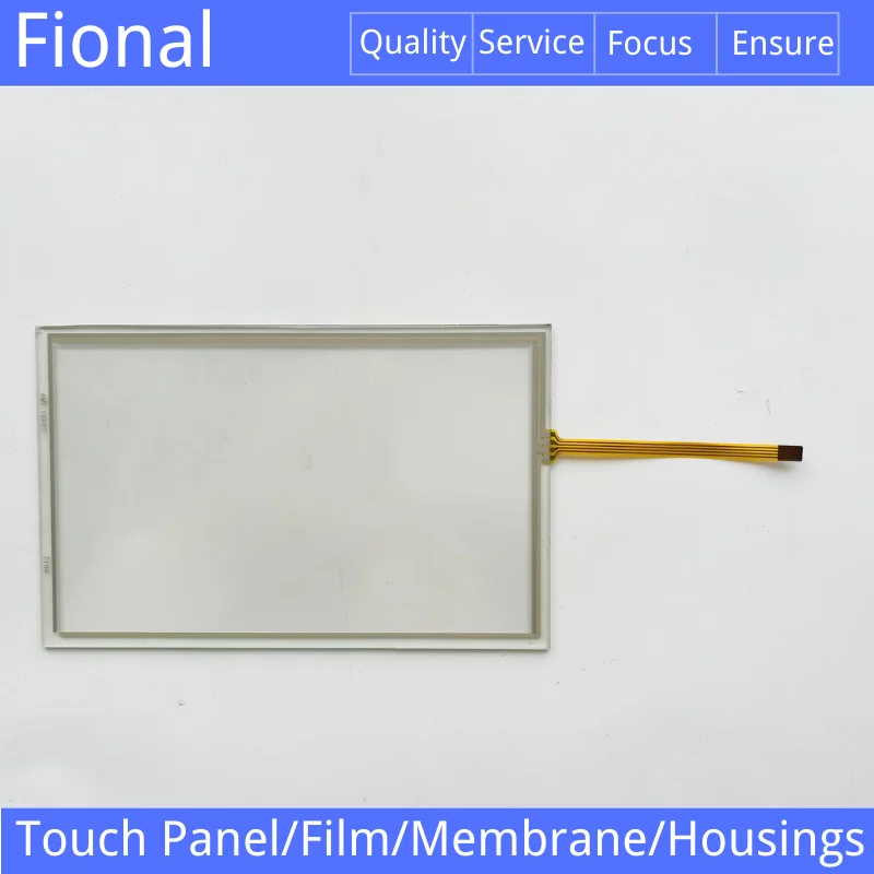 For TP700 Comfort 6AV2124-0GC01-0AX0 Touch Screen Glass Panel Digitizer 6AV2 124-0GC01-0AX0 Protective Film Touch+Overlay