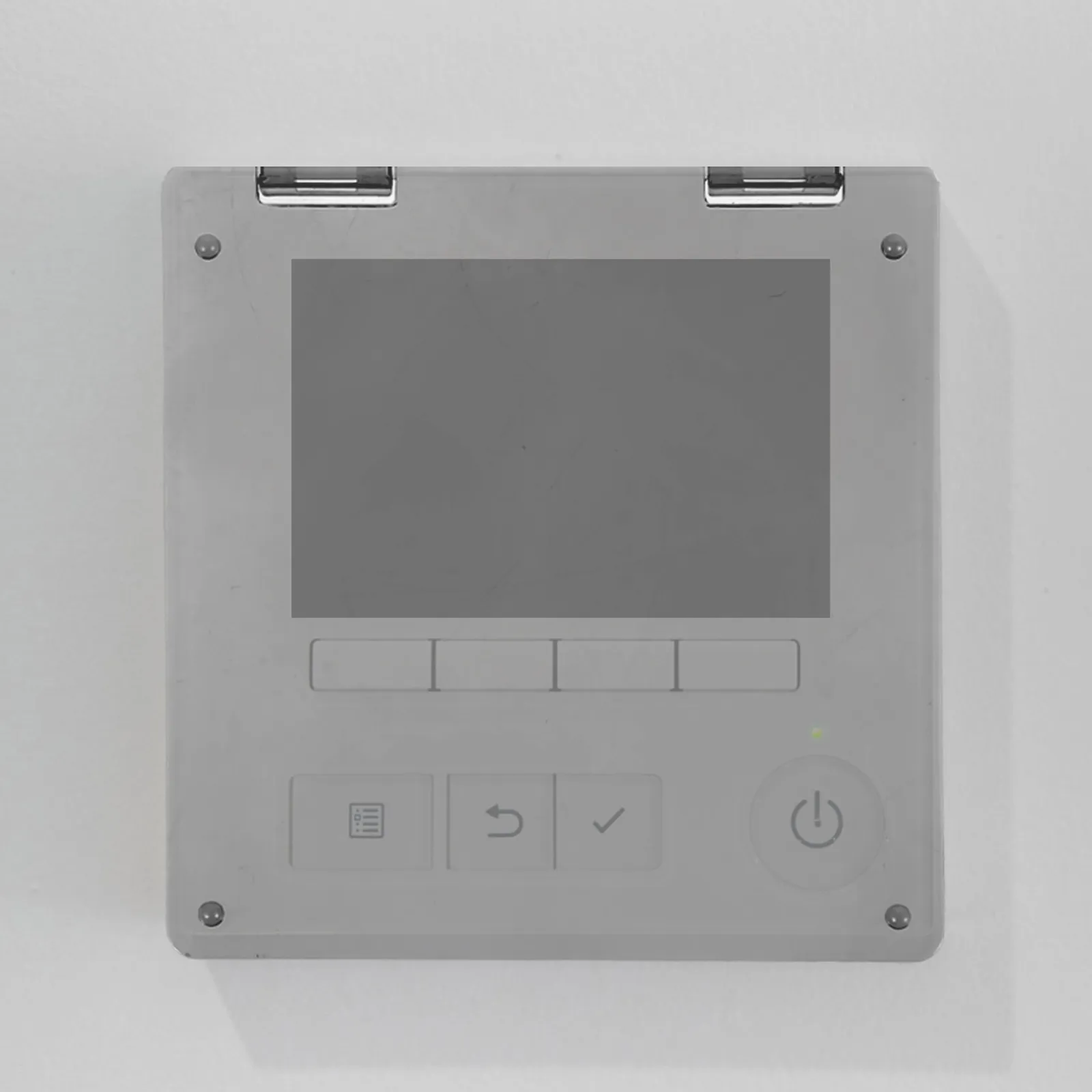 Central Air Conditioning Panel Cover Sturdy Waterproof Protective Cover for Wall Panel Switch Protects from Water Damage