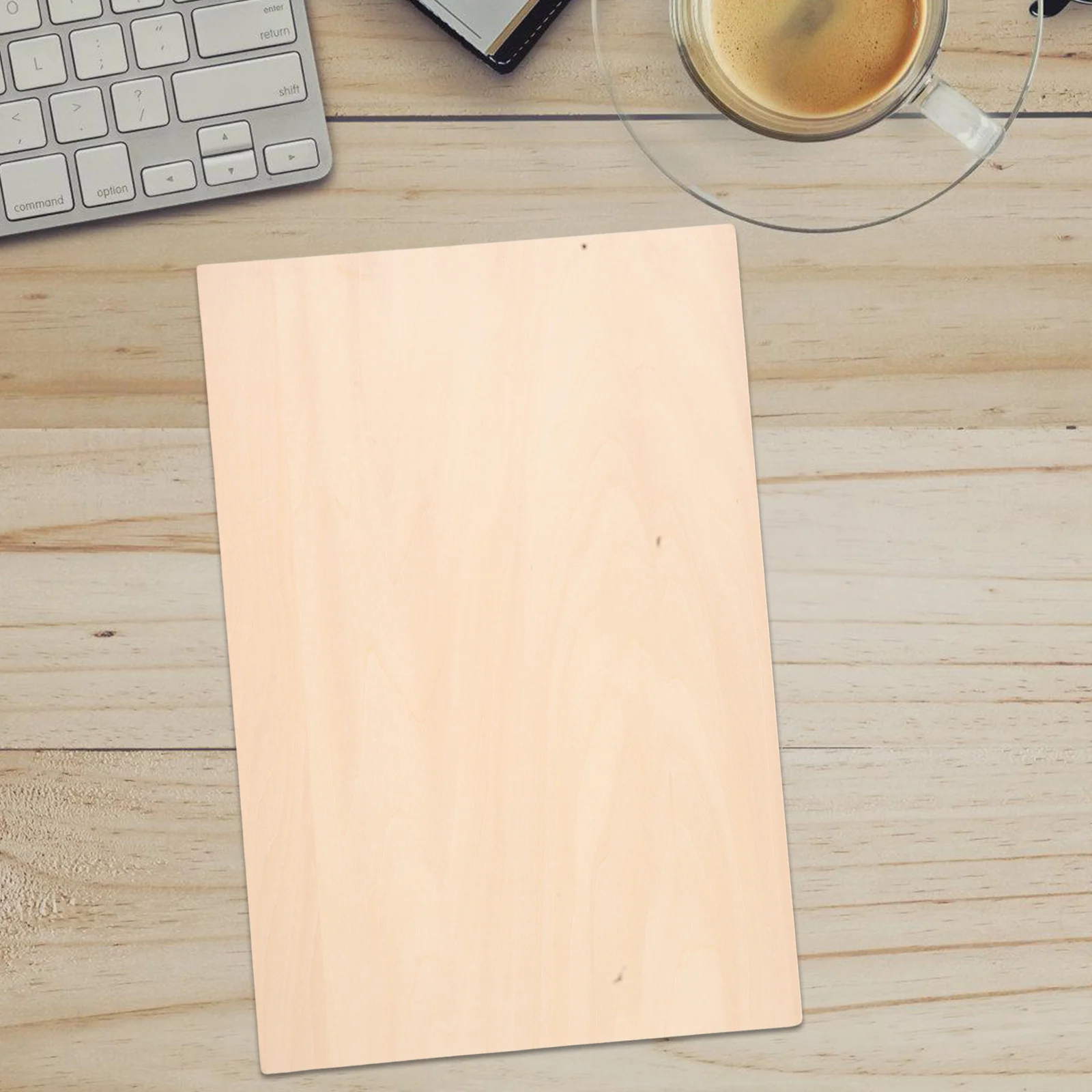 

2Pcs Portable Drawing Board A3 Wood Carving Plate Smooth Surface Craft Carving Material Printmaking Supply for Artists DIY