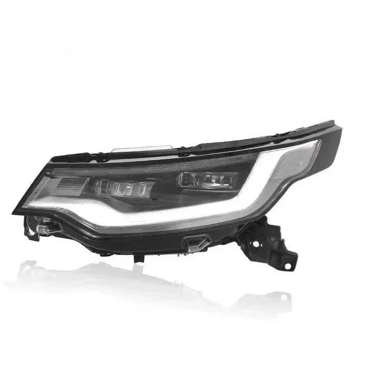 LED Headlights Explore 5 Bowl Shaped Daytime Running Lights for Maintenance