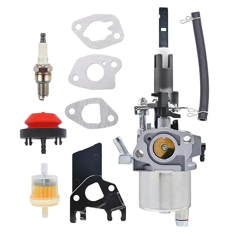 

Подходит для карбюратора газонокосилки ST224 227P 324P 921024 921028, снегоуборочной машины 254cc 587147901