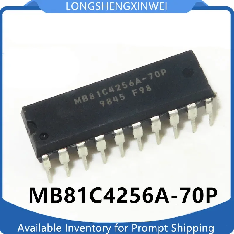 1PCS MB81C4256A-70P MB81C4256A DIP-20