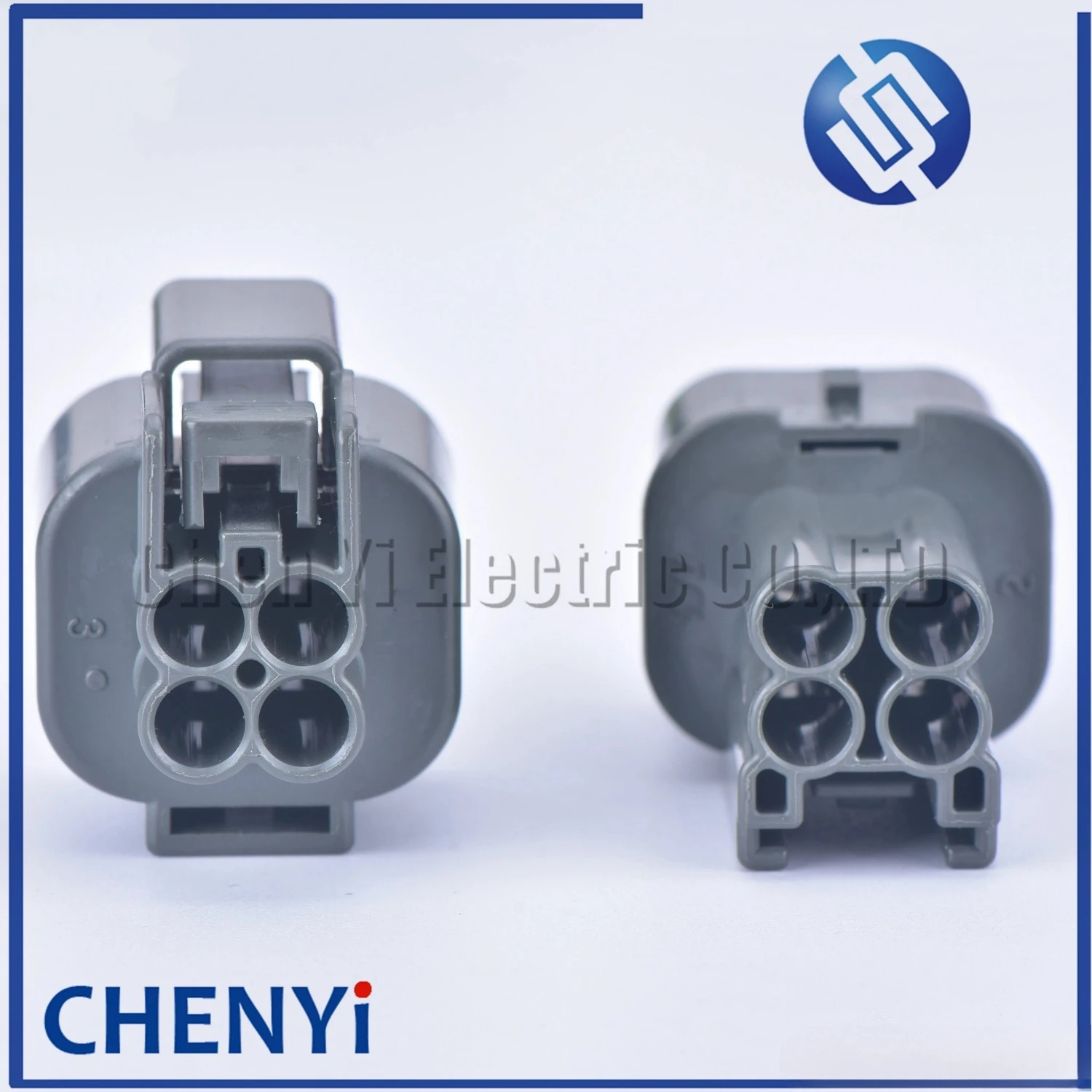 4 Pin auto waterproof connectors PB625-04127 PB621-04120 male female wiring connector adapter wire docking plug For Mitsubishi