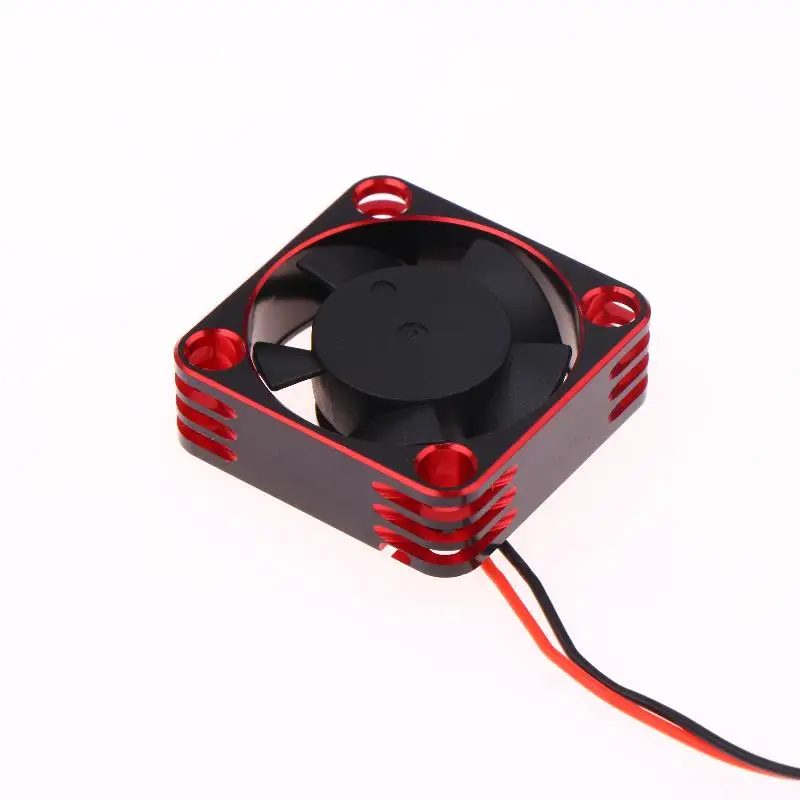 RC カー放熱冷却ファン 18000RPM 3010 4010 合金冷却ファンブラシレスモーター用