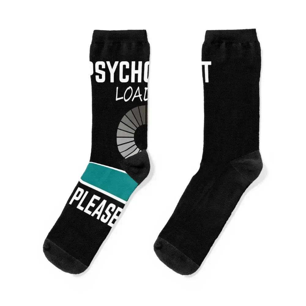 

Psychologist Socks christmass gift summer winter sports and leisure Boy Socks Women's