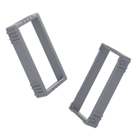 RD 4Mm Silicone Sleeve SLE-D1 Protective Bracket Shell Holder For RD Series Power Supply RD6006/RD6024 Assembled Set