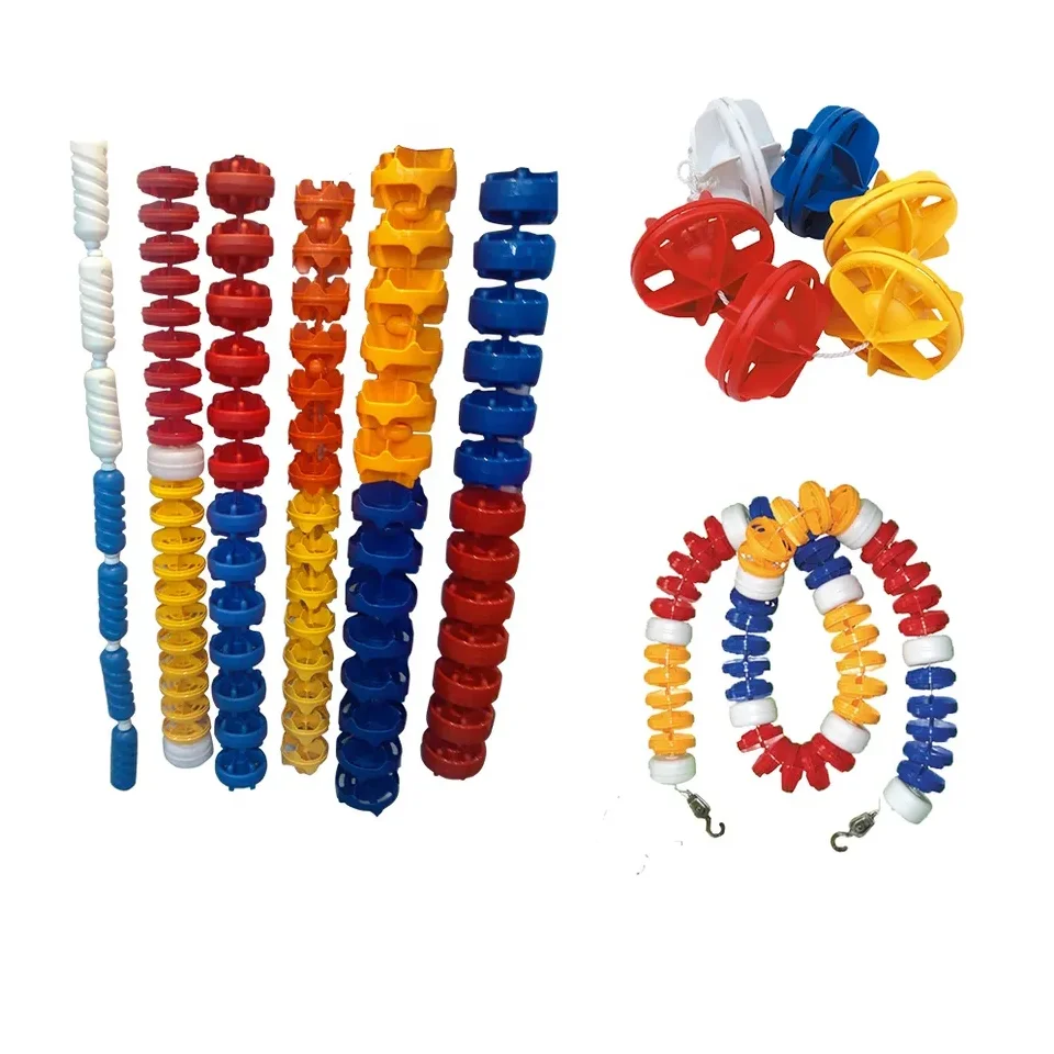 

Factory Supply Swimming Pool Lane Line Rope Swimming Pool Floating Waterline Lane