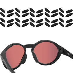 E.O.S Silicon Rubber Replacement Black Nose Pads for Oakley Clifden OO9440 Frame Multi-Options