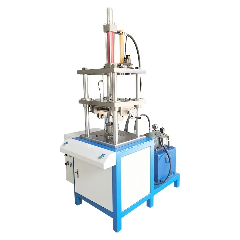 Customized Export of High-quality Automated and Precise Synchronous Wheel Edge Pressing Machine