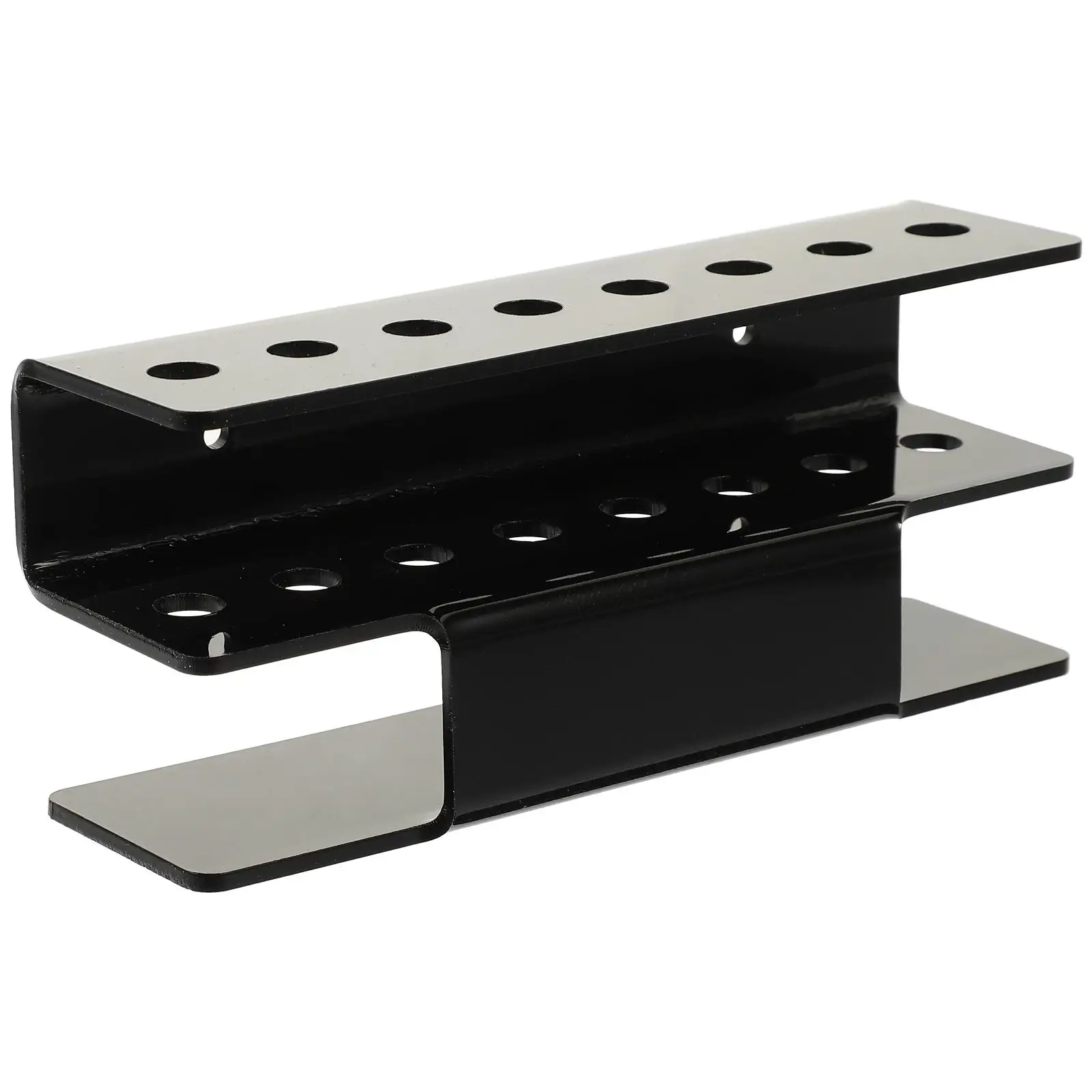 

Wall Rack Acrylic Holder Secure Storage Organized Neat Workout Training Indoor Mount Board Toy Games Accessories