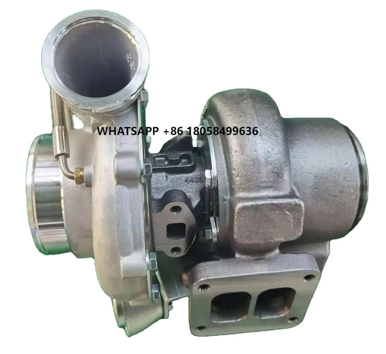 

China factory auto engine Bis one Turbocharger repair kit parts S300G 13809700027