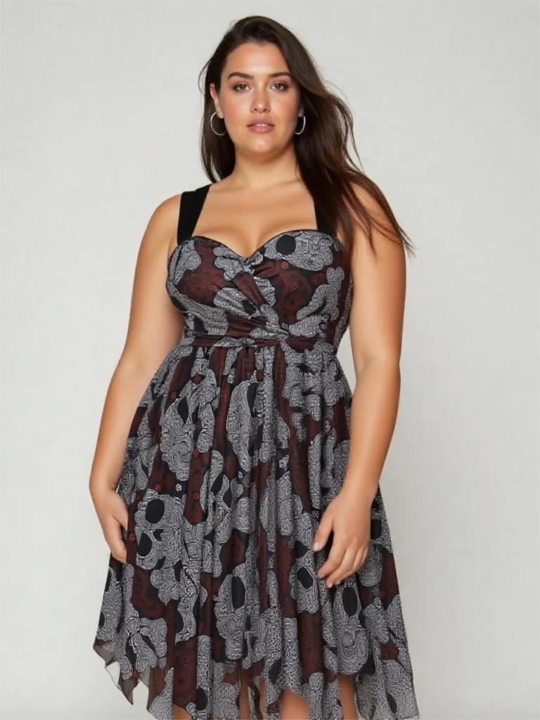 Rosegal Plus Size A… - image