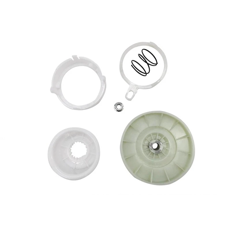 W10721967 Washer Pulley Clutch For Whirlpool AP5951296 W10239973 PS10057144 MVWC400XW4 MVWC415EW1 MVWC450XW3 MVWC565FW0