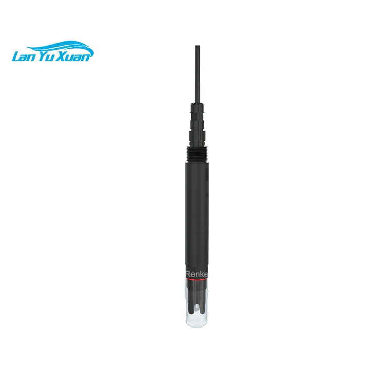 RS-PH-N01-3-*-EX 0-14ph Glass Electrode Method RS485 Output Industrial Water Ph Sensor