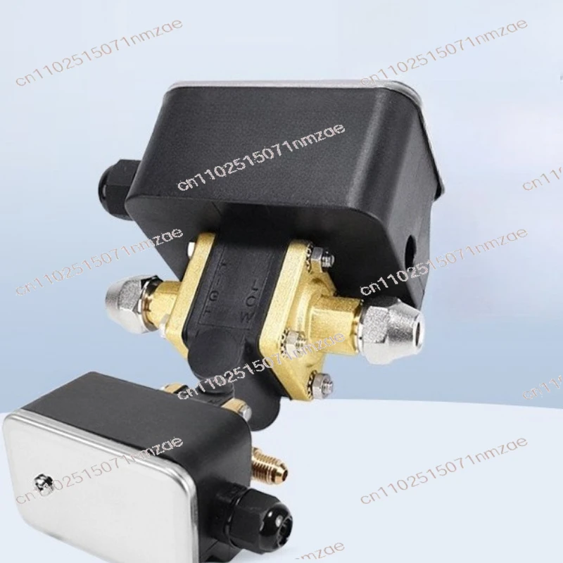 LF52A Small Size Chiller Adjustable Two-wire Differential Pressure Switch 5~400Kpa Differential Pressure Switch