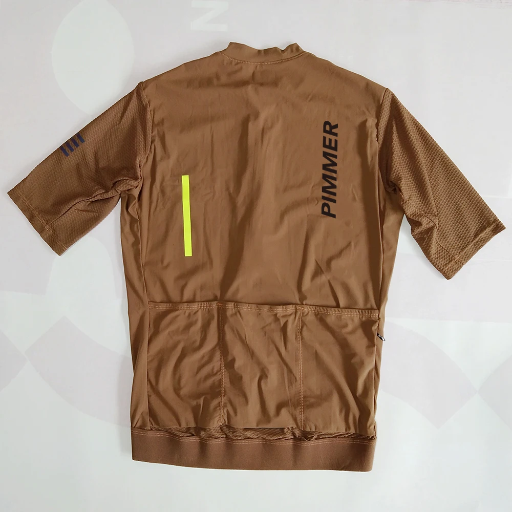 2024 Summer Cycling Jersey MTB Road Bicycle Shirt High Quality Pro Team Short Sleeve Bike Clothes Maillot Ciclismo Hombre