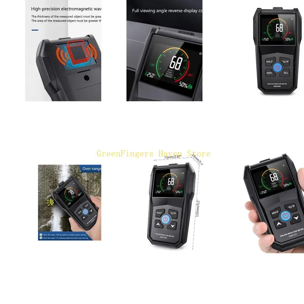 F68D High Moisture …