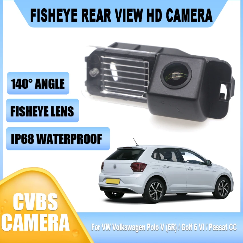 Ccd Car Reverse Rea… - image