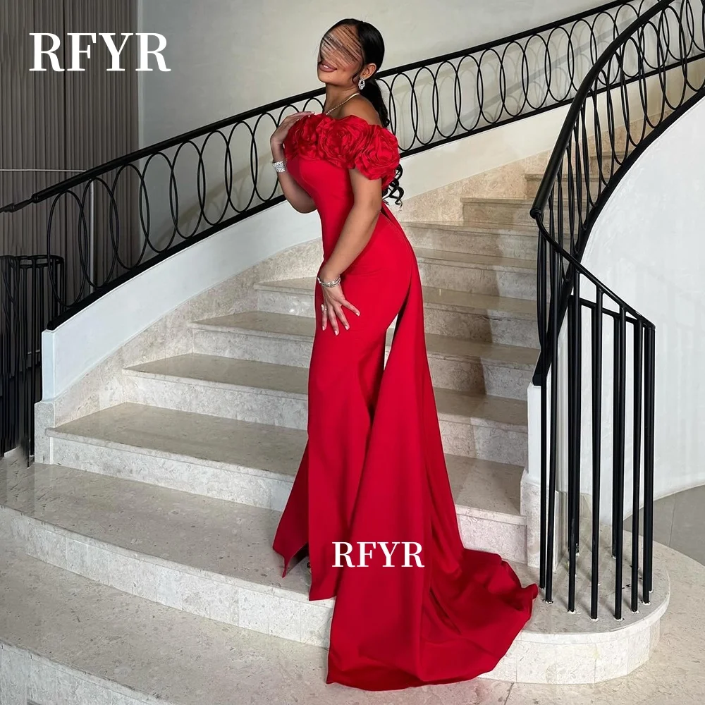 Рисунок 4 - RFYR платье русалки для выпускного
